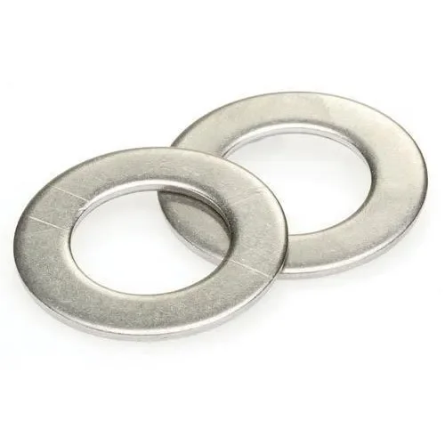 DIN 125 Form A Flat Washer